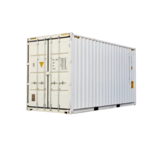 Container maritime 20 Pieds HIGH CUBE premier voyage