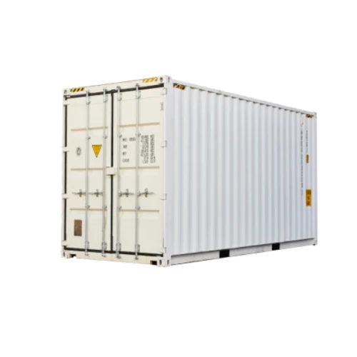 Container maritime 20 Pieds HIGH CUBE premier voyage